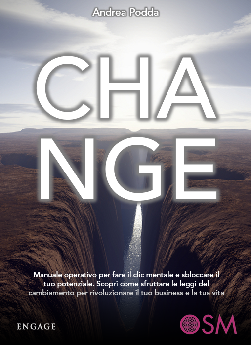CHANGE di Andrea Podda