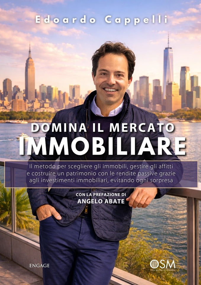 DOMINA IL MERCATO IMMOBILIARE