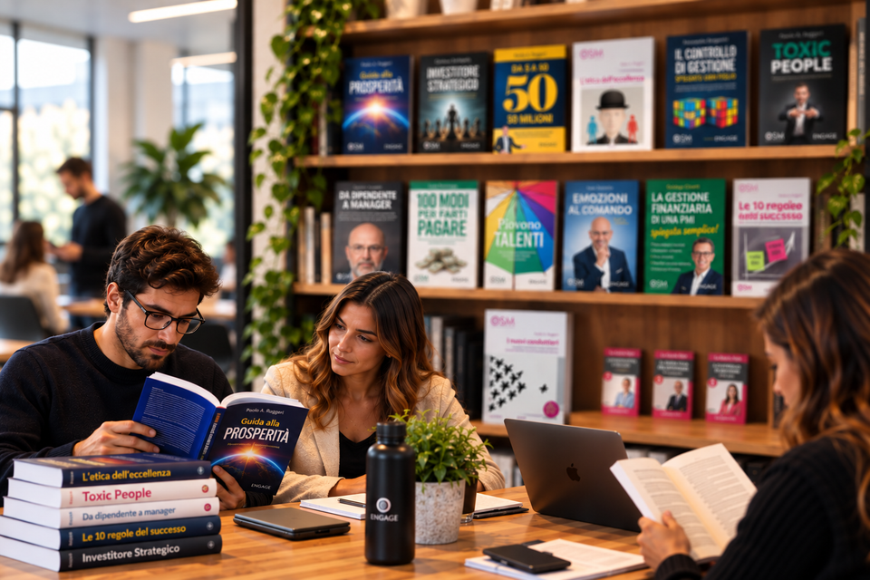 Biblioteca Aziendale – 53 volumi