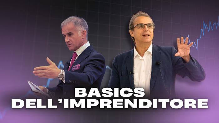 I BASICS DELL'IMPRENDITORE: tutto ciò che serve per portare la tua azienda al successo