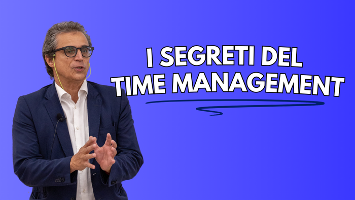 I SEGRETI DEL TIME MANAGEMENT