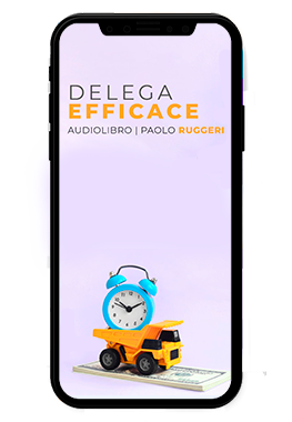 Delega Efficace - Audiolibro