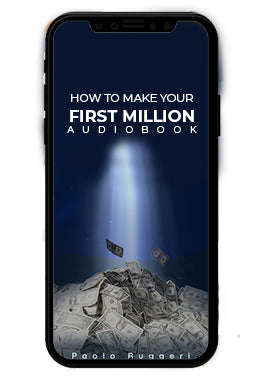 How To Make Your First Million - Audiolibro (Eng)