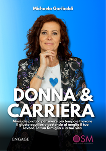 "DONNA & CARRIERA" di Michaela Gariboldi